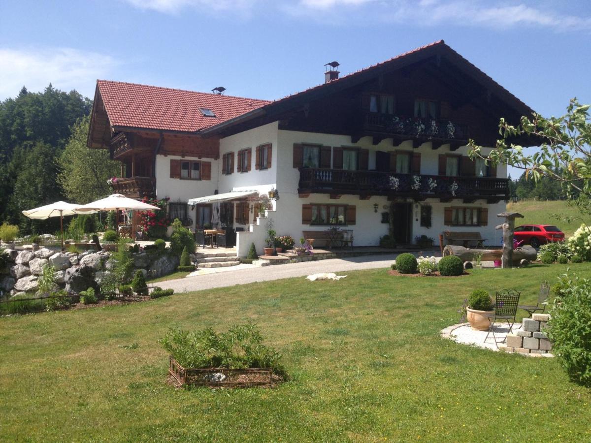Kienberghof Inzell Exterior foto