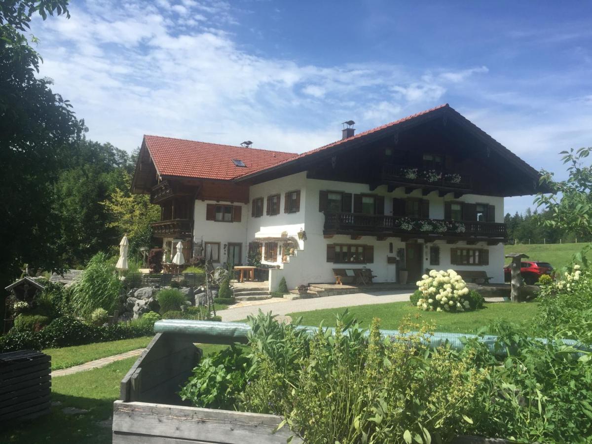 Kienberghof Inzell Exterior foto