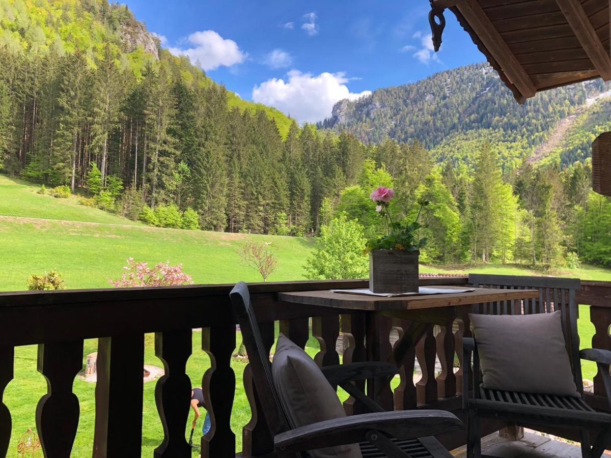 Kienberghof Inzell Exterior foto
