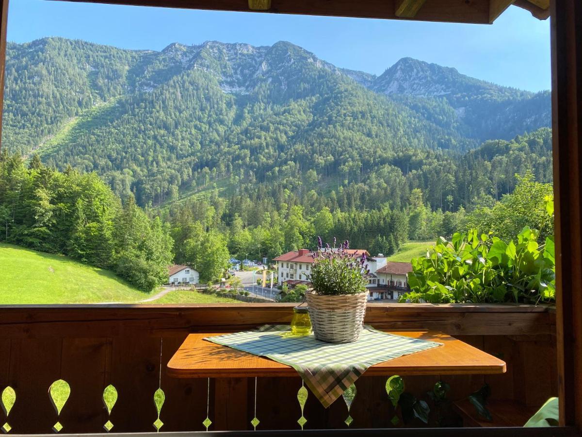 Kienberghof Inzell Exterior foto