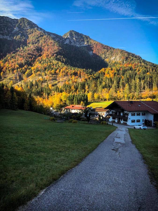Kienberghof Inzell Exterior foto