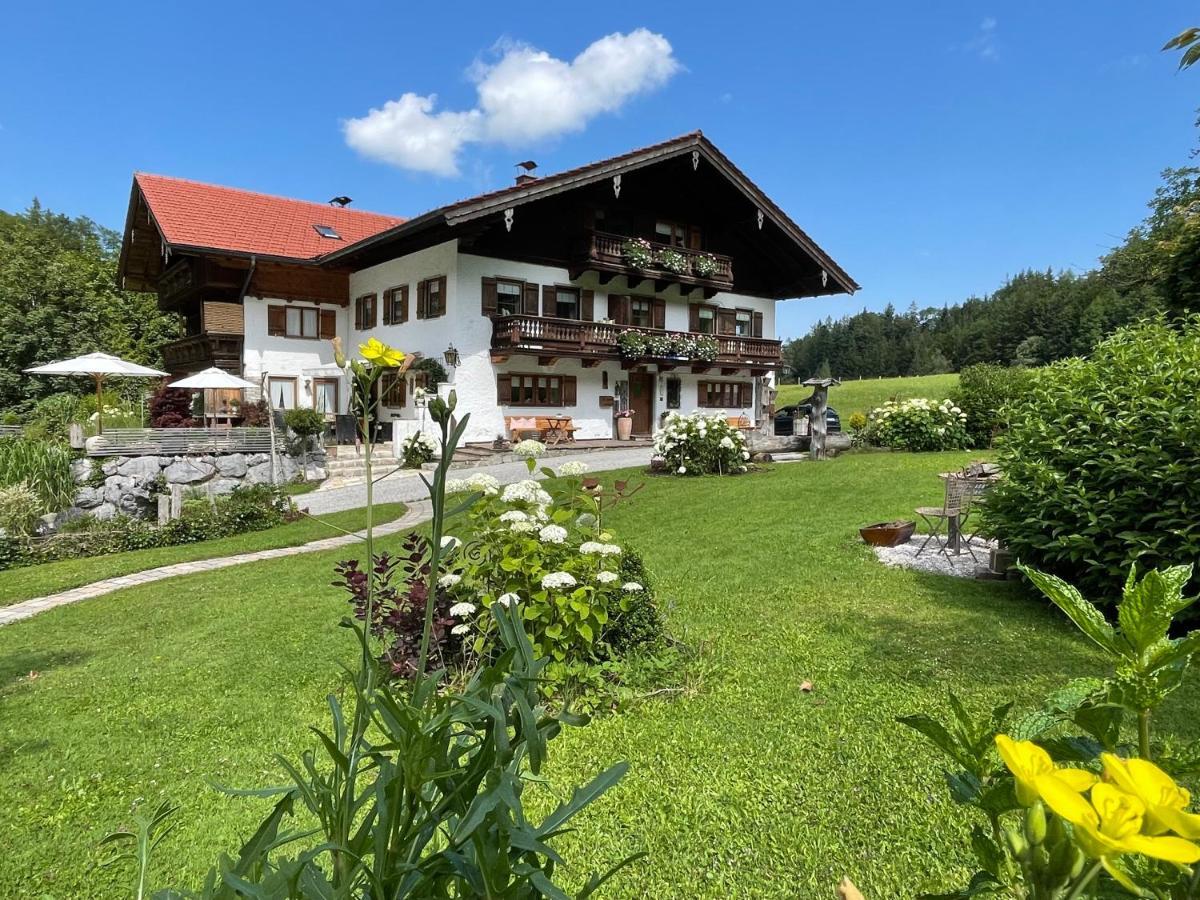 Kienberghof Inzell Exterior foto